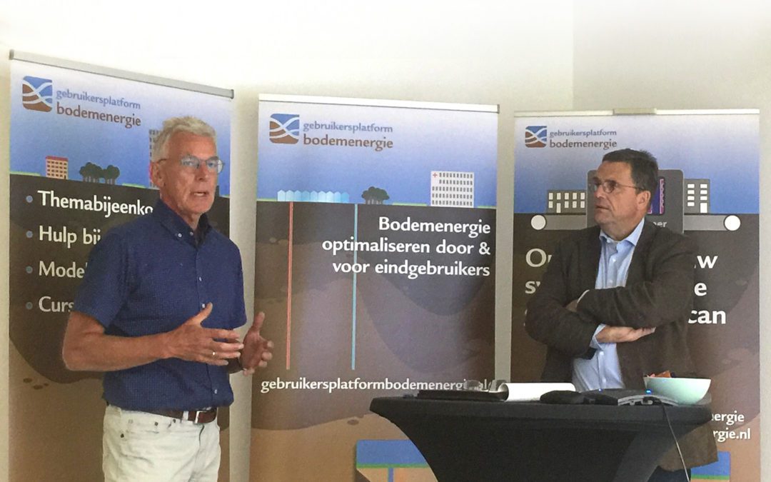Webinar ‘Rol van bodemenergie in Transitievisie Warmte van de gemeente Katwijk’