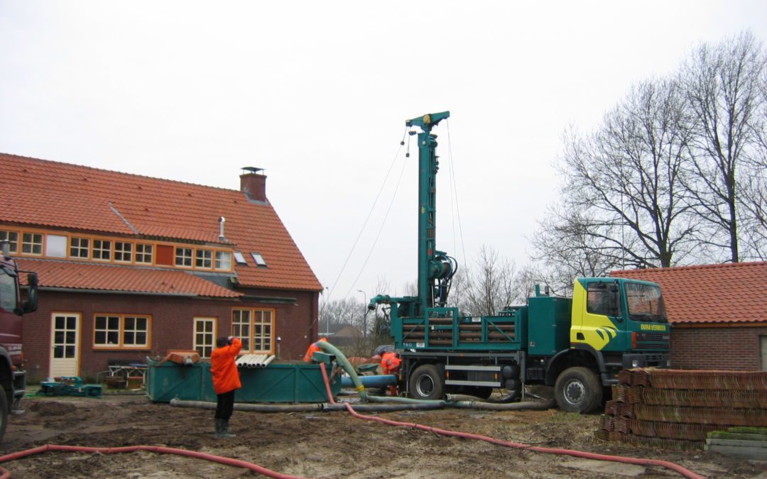 Waardoor heeft bodemenergie zoveel voordelen?