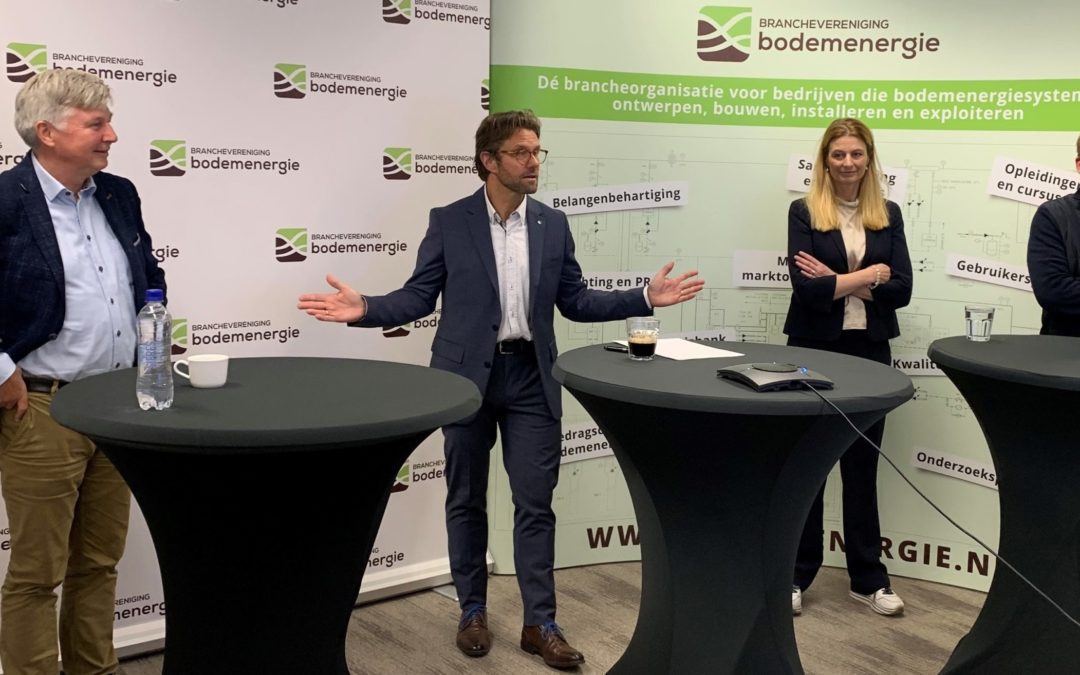 Themamiddag ‘Energietransitie: denken in de breedte én in de diepte!’ levert interessante inzichten op