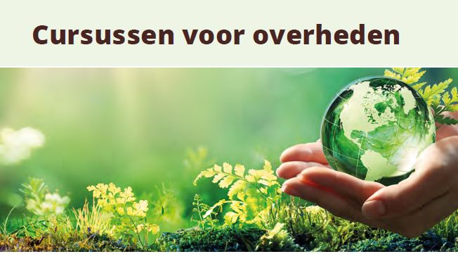 Cursussen voor gemeenten, omgevingsdiensten en bevoegd gezag