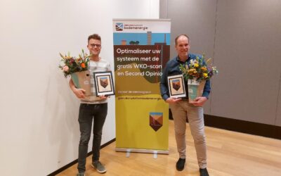 Kweker Peter van der Avoird wint WKO Duurzaamheid Award 2024