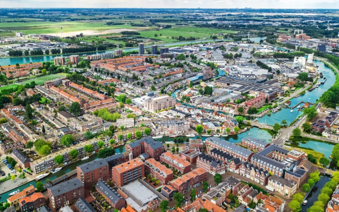 Minimaliseer het energieverbruik in uw gemeente met bodemwarmtepompen