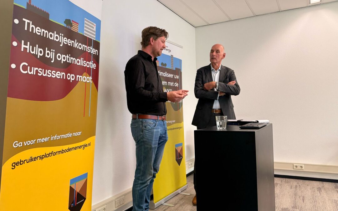 Experts delen ervaring met warmtenetten tijdens leerzaam webinar
