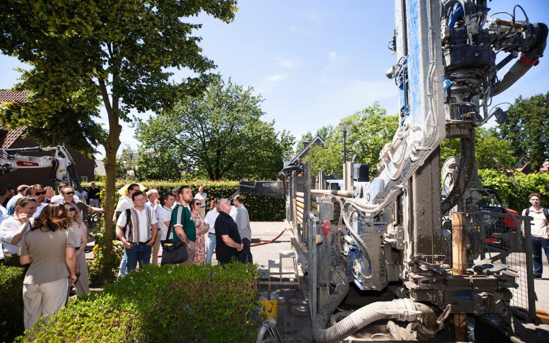 Strengere randvoorwaarden? Bodemenergie blijft een oplossing voor bestaande woningen